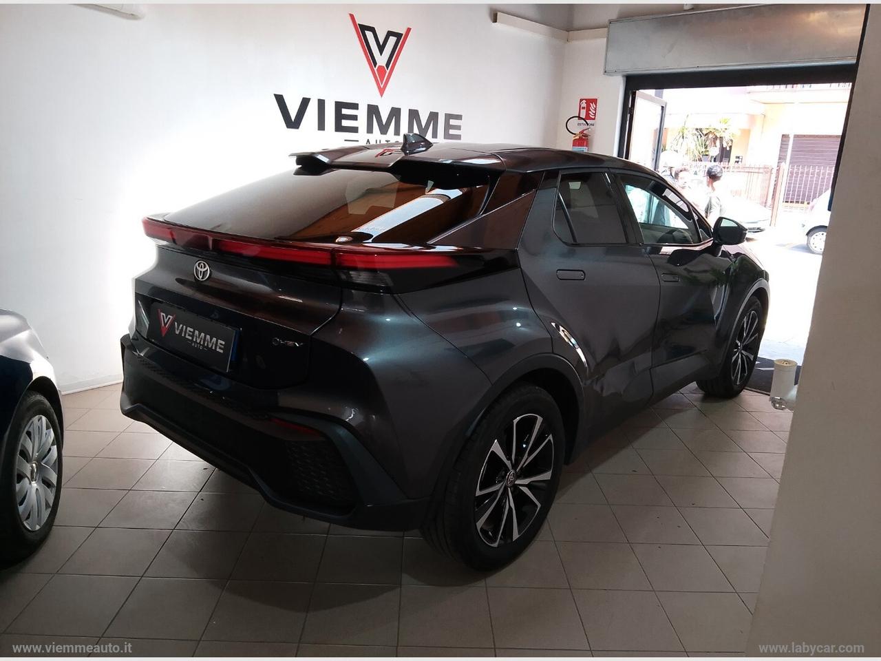 Toyota C-HR 1.8 HV Trend