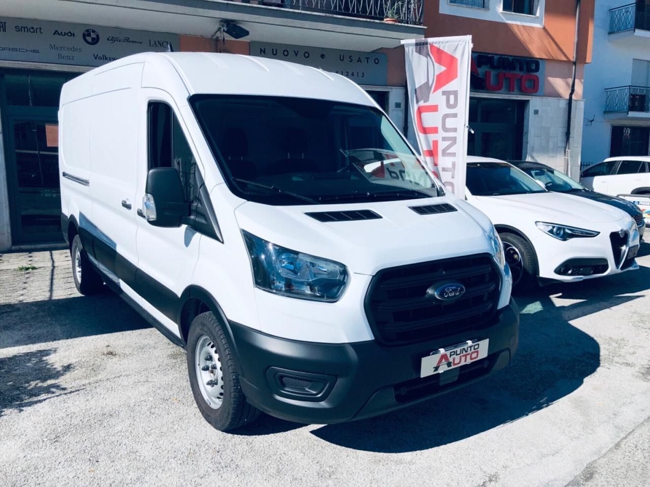 Ford Transit FORD TRANSIT TREND FURGONE L2 H2