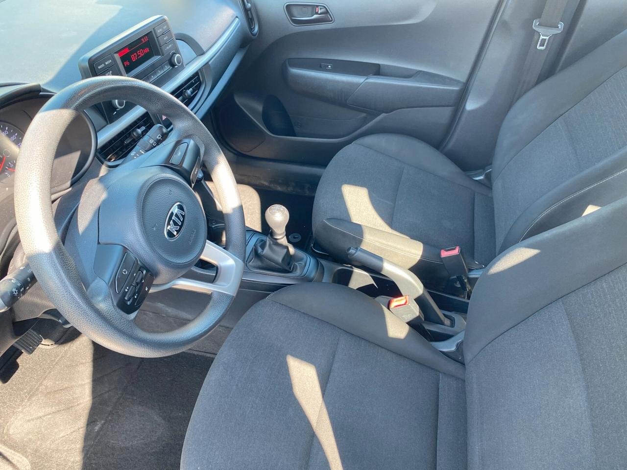 Kia Picanto 1.0 12V EcoGPL 5 porte Active