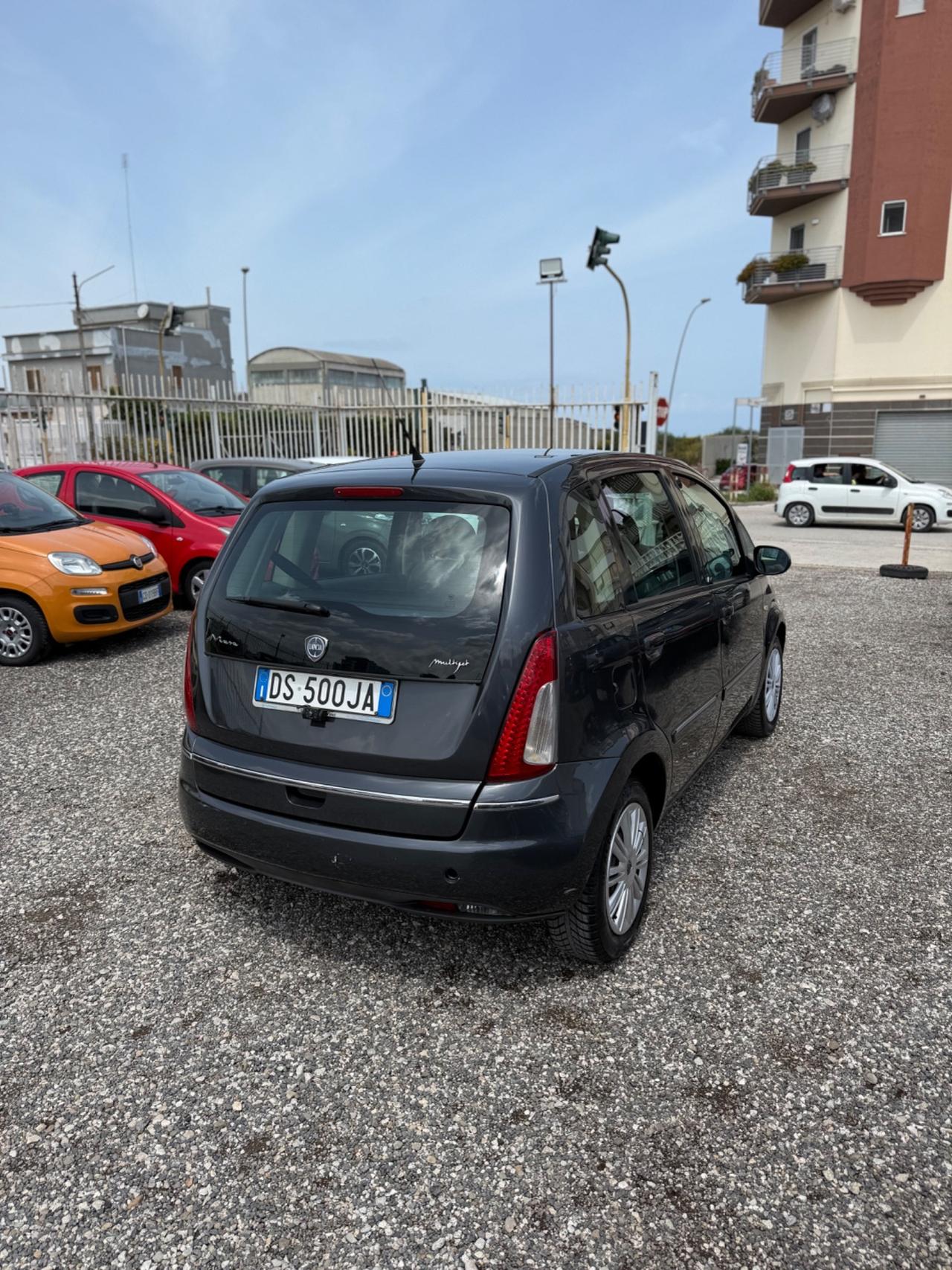 Lancia MUSA 1.3 Multijet 16V 70 CV Argento