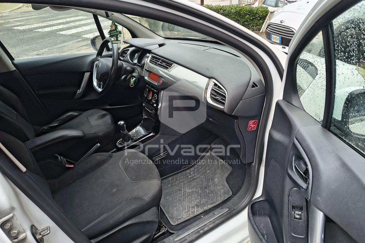 CITROEN C3 1.4 Exclusive
