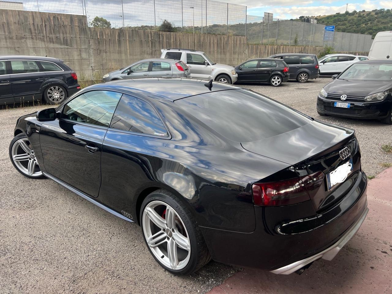 Audi A5 2.0 TDI 177 CV Coupe Sline