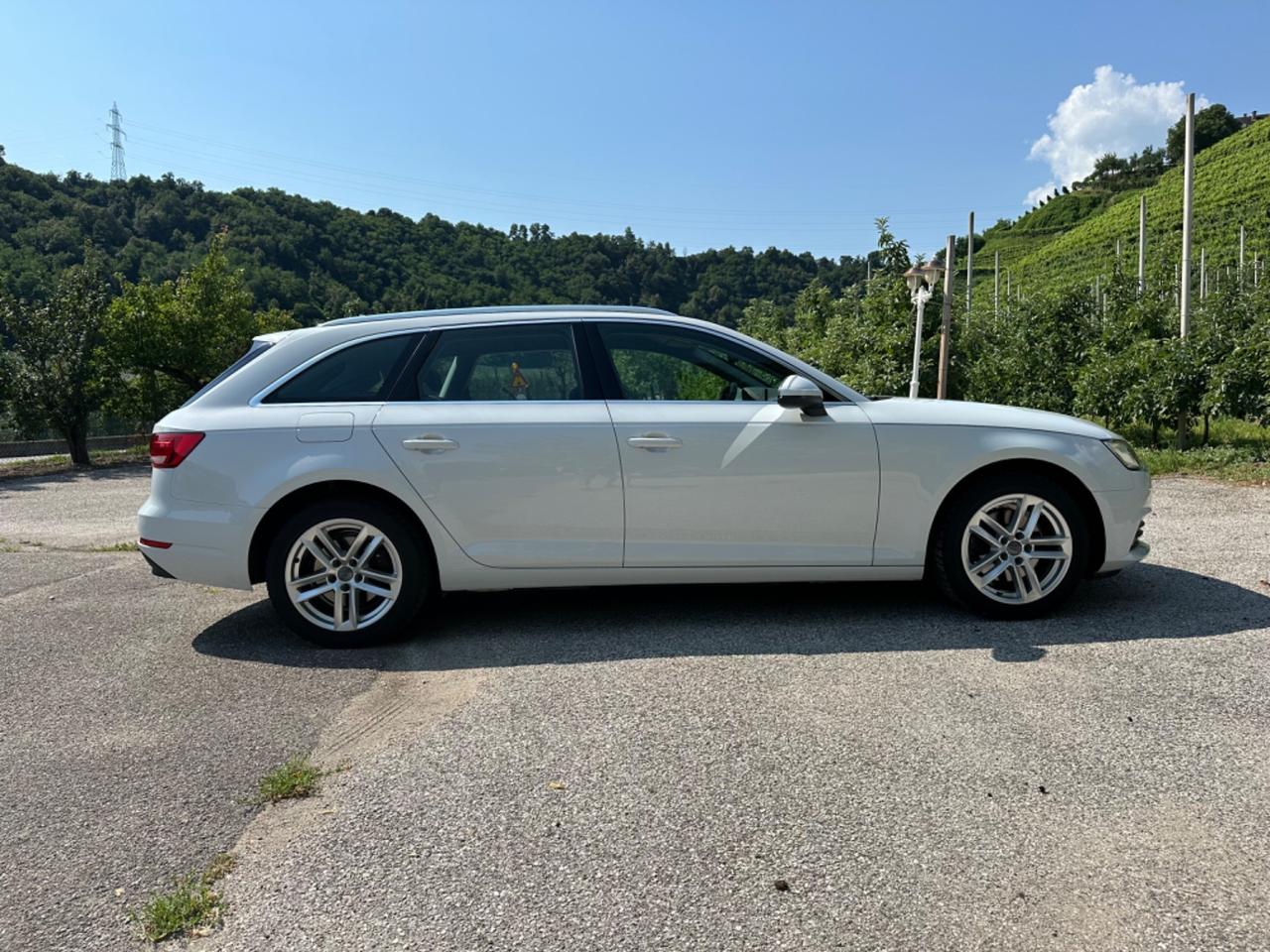 Audi A4 Avant 2.0 TDI 150 CV S tronic Business Sport