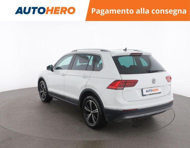 VOLKSWAGEN Tiguan 2.0 TDI SCR DSG 4MOTION Advanced BMT
