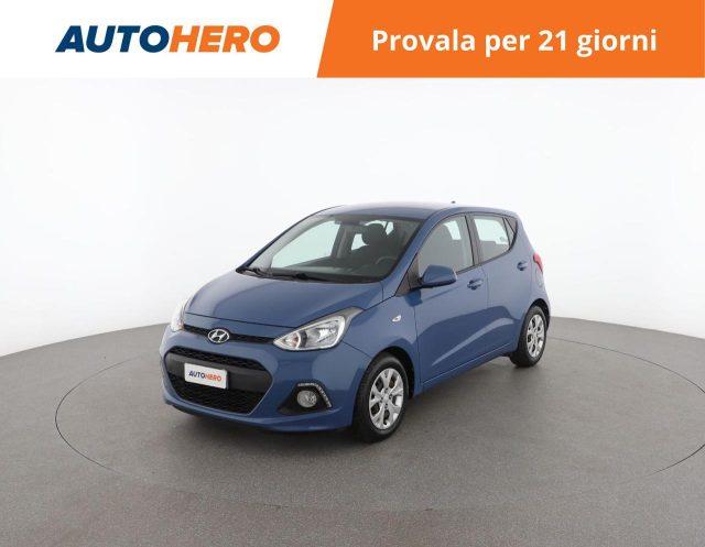 HYUNDAI i10 1.0 MPI Login