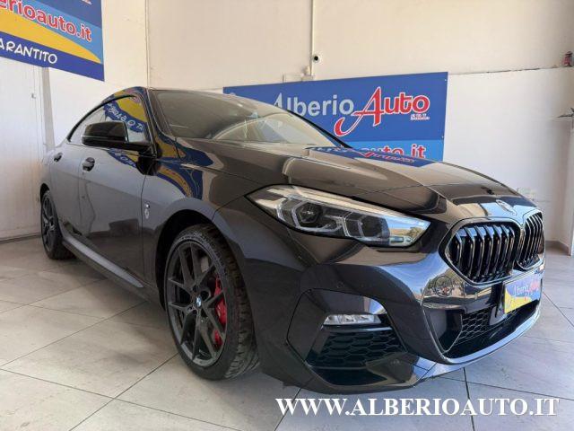 BMW 218 d Gran Coupé Msport Competition