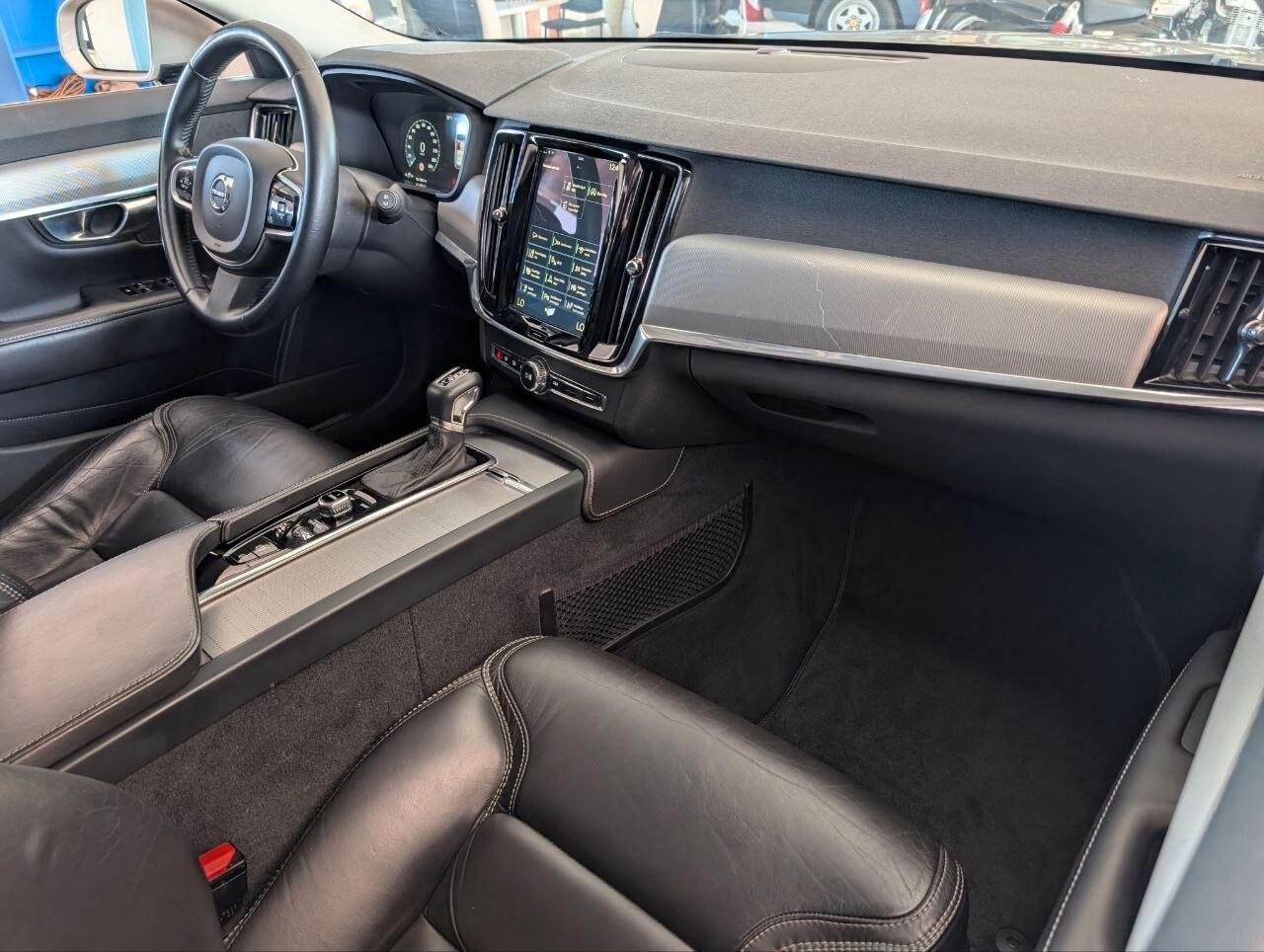 Volvo V90 D5 AWD Geartronic Inscription FULL OPT