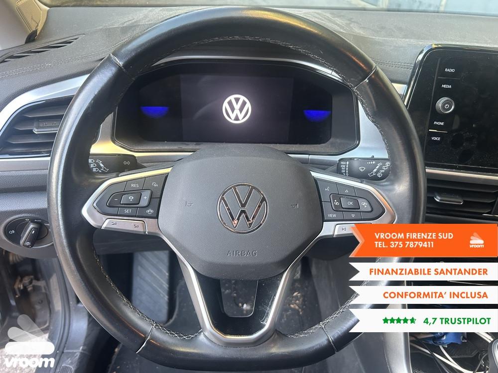 VOLKSWAGEN T-Roc 1ª serie T-Roc 1.0 TSI Style