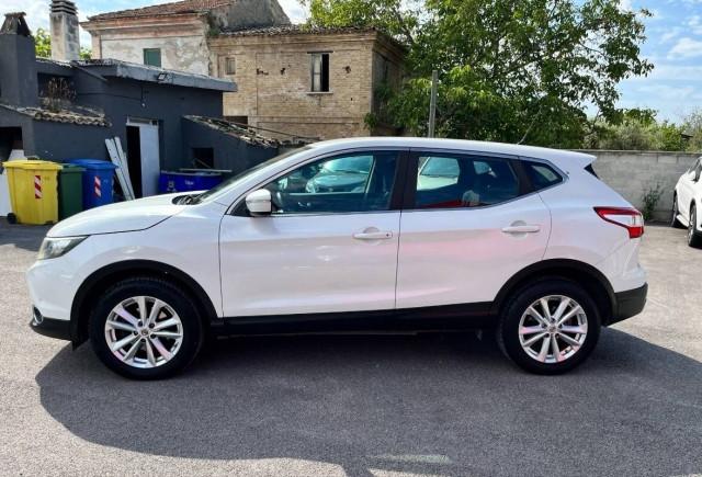 Nissan Qashqai 1.2 dig-t Acenta 115cv