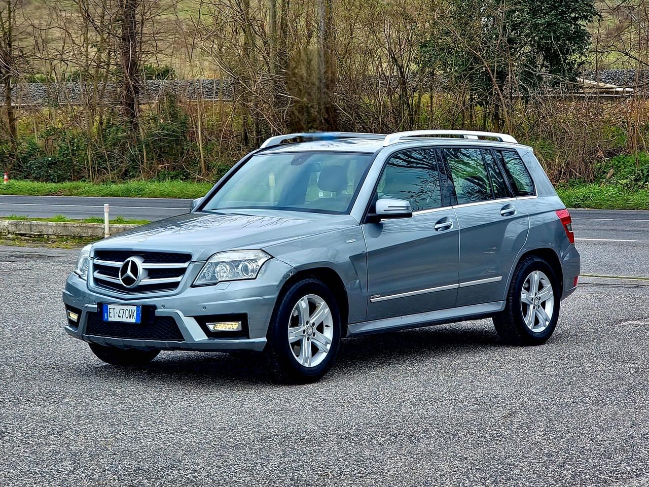 Mercedes-benz GLK 250 GLK 250 4Matic BlueTEC Premium 2013-E5