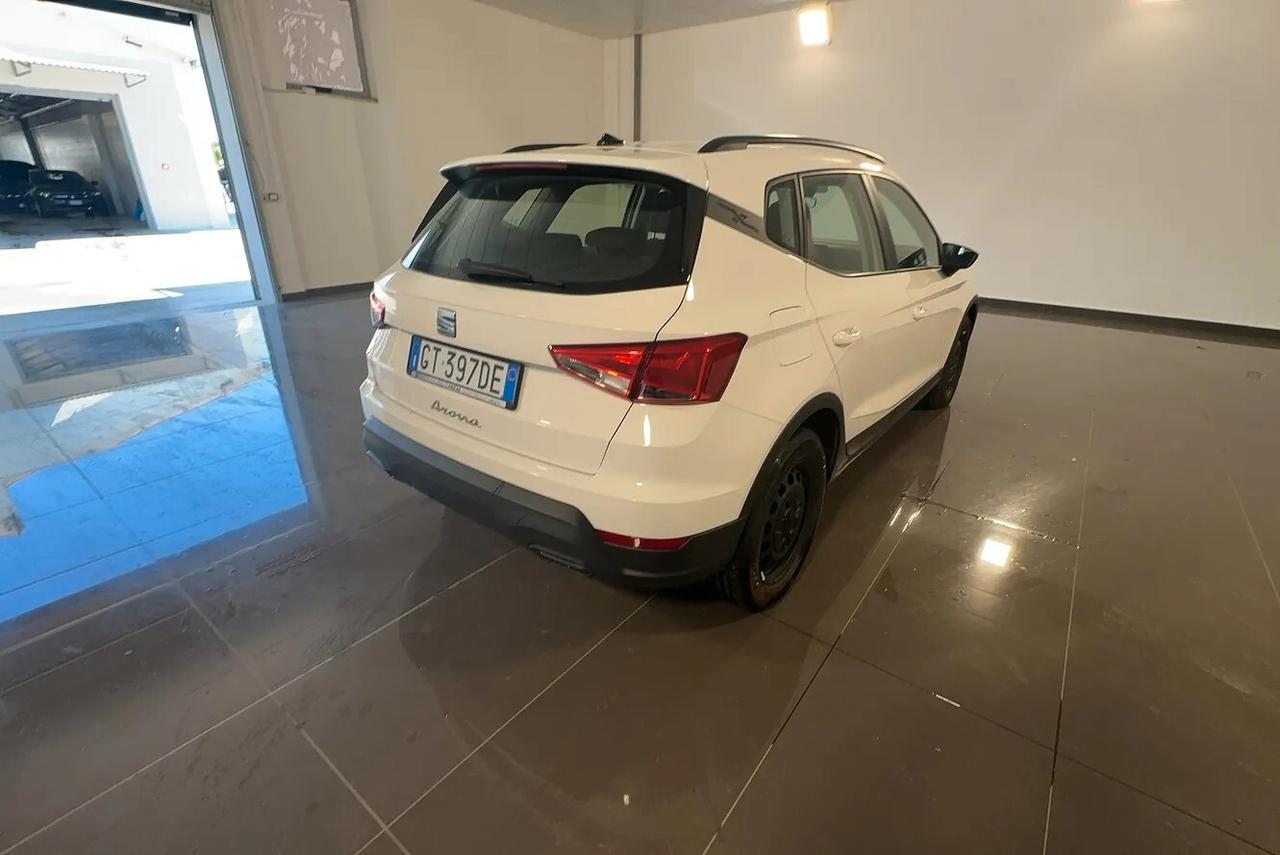 Seat Arona 1.0 EcoTSI Reference