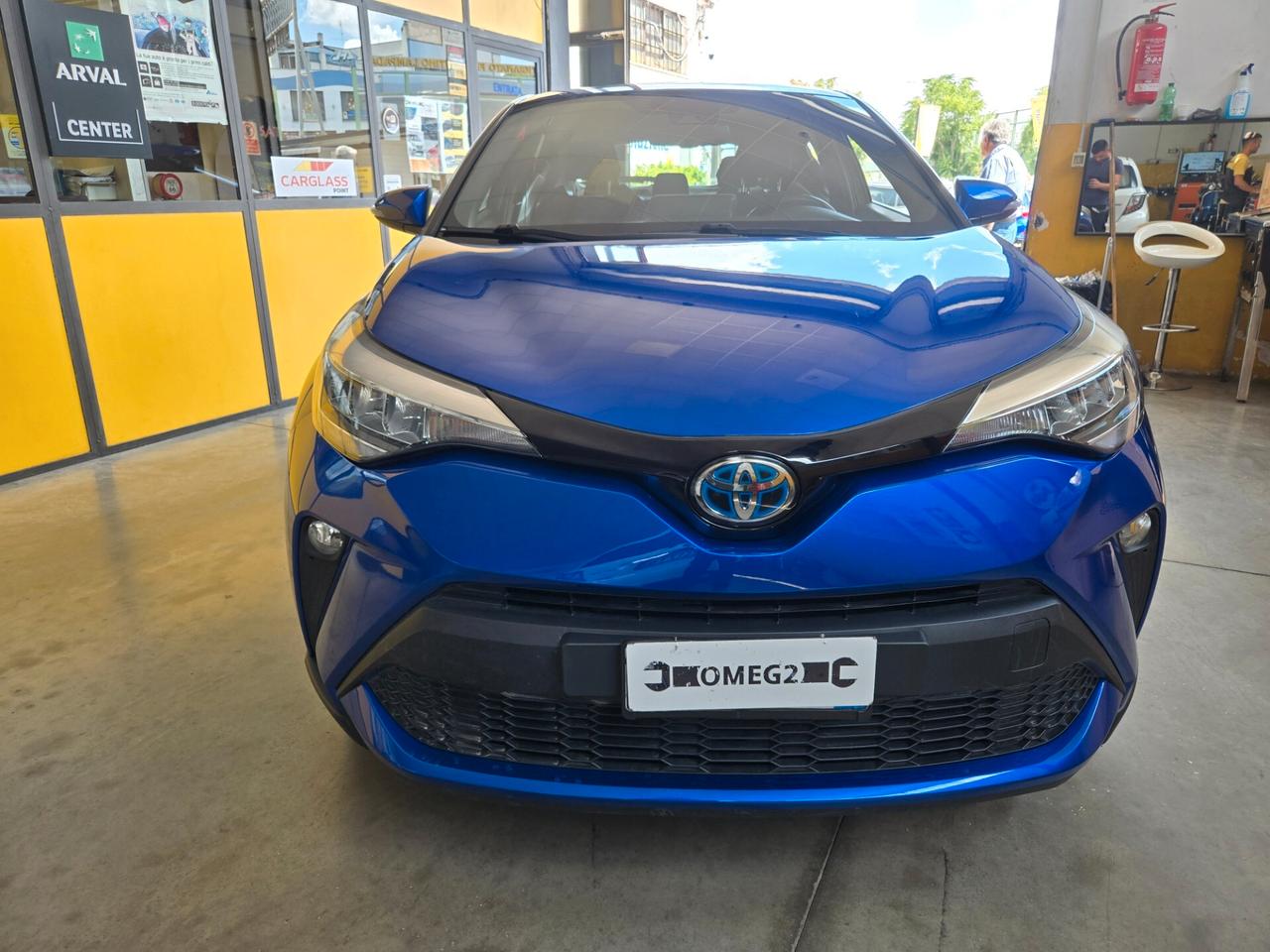 Toyota C-HR 1.8 Hybrid Business IVA ESPOSTA