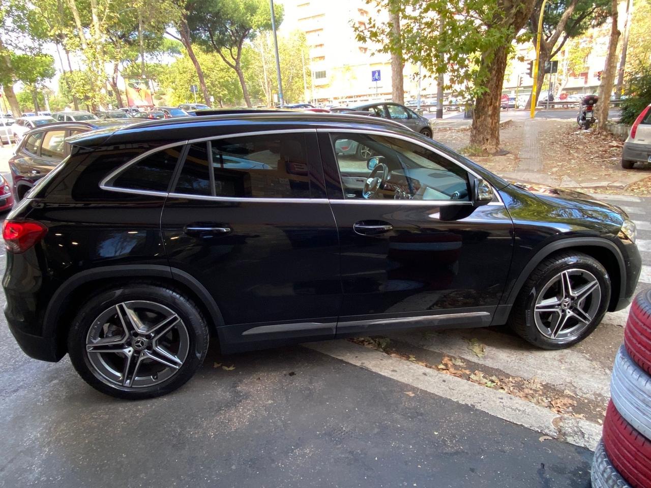 Mercedes-benz GLA 250 Automatic 4Matic Premium TETTO 19” FULL