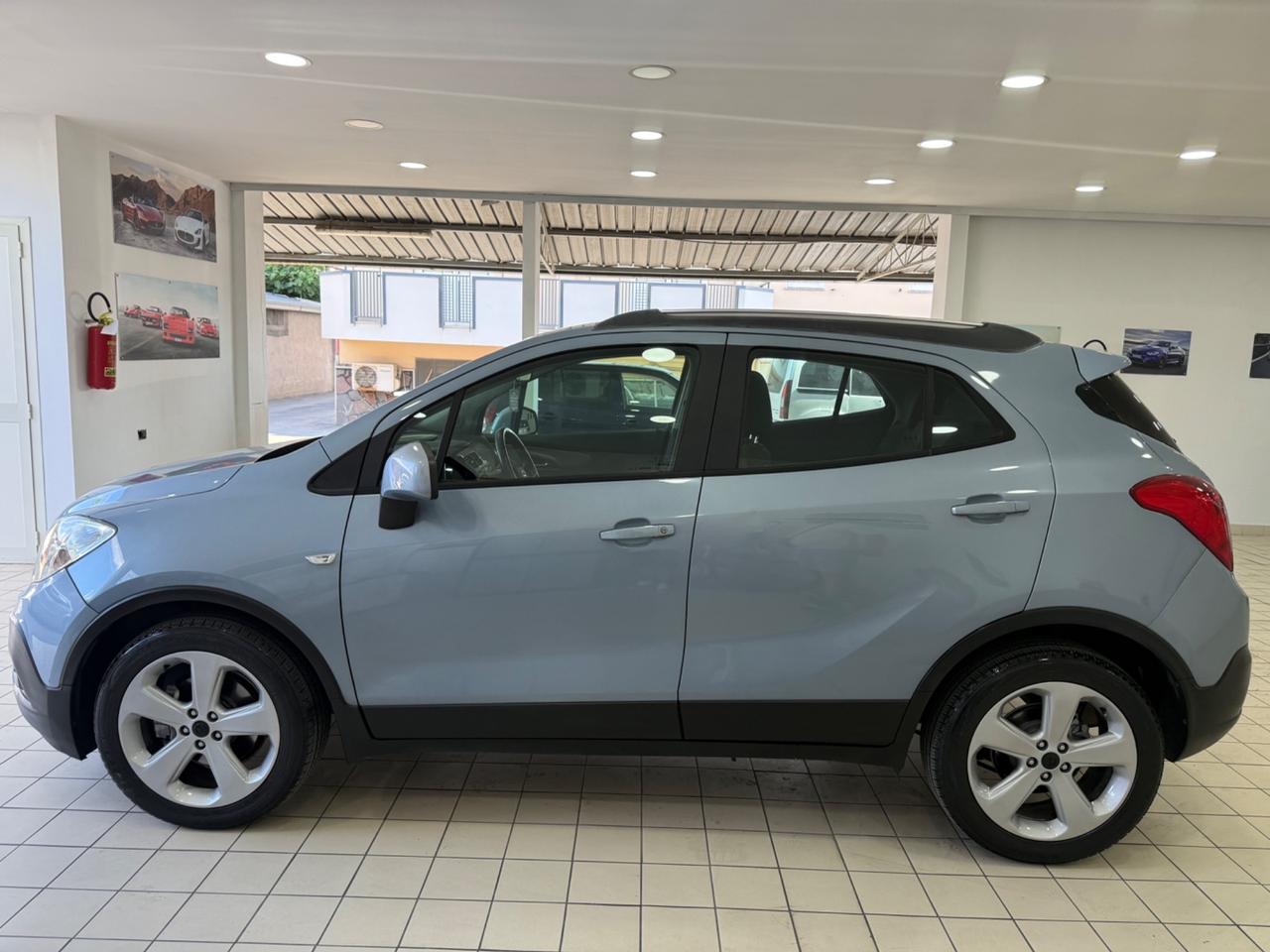 Opel mokka 1.7 cosmo full optional