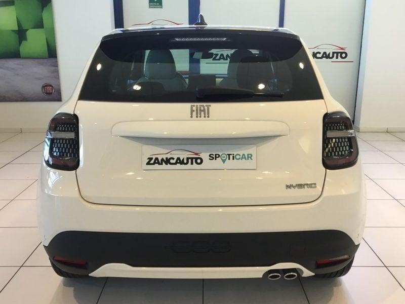 FIAT 600 600 Hybrid 145 CV DCT MHEV Icon MY24 + EXTRA