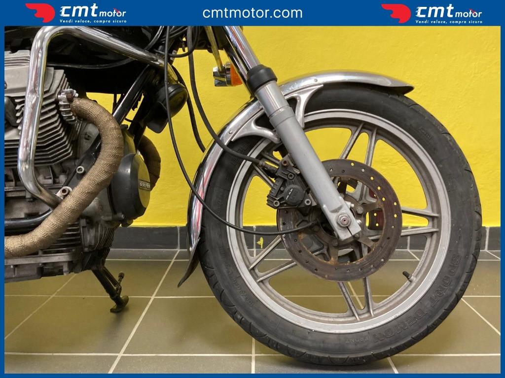Moto Guzzi V50 C - 1983