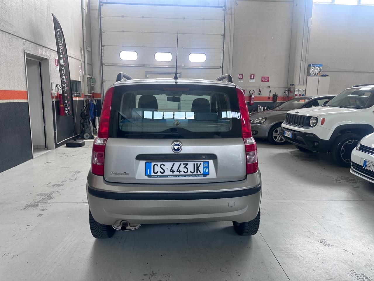 Fiat Panda 1.2 Dynamic