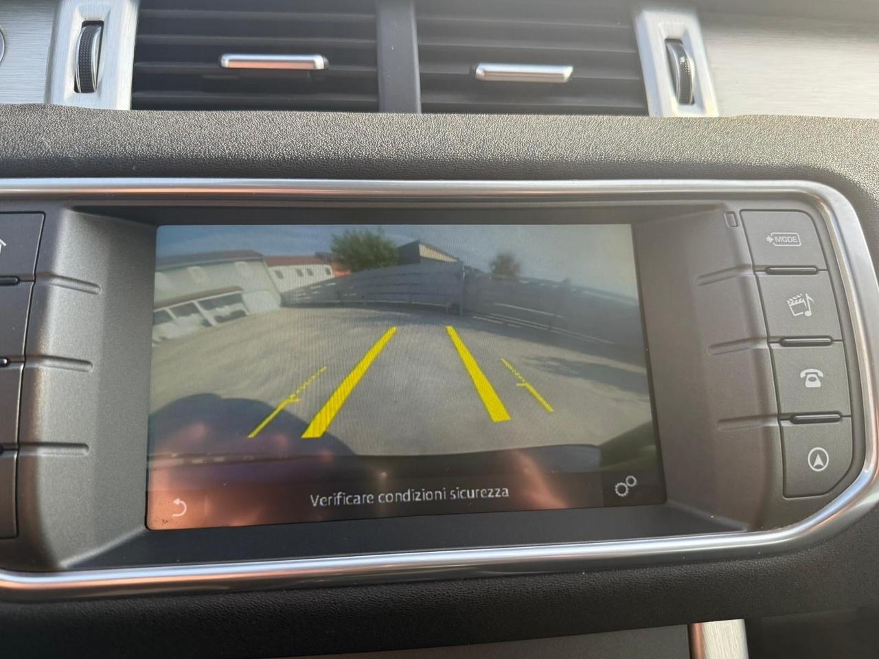 Land Rover Range Evoque 2.0 TD4 150 CV 5p. SE