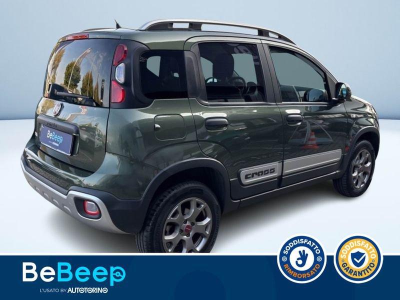 FIAT Panda 0.9 T.AIR T. CROSS 4X4 S&S 90CV