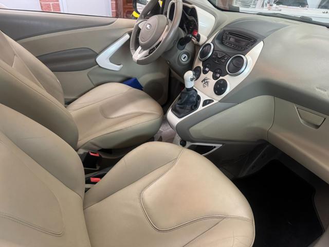 FORD Ka+ 1.2 8V 69CV Titanium