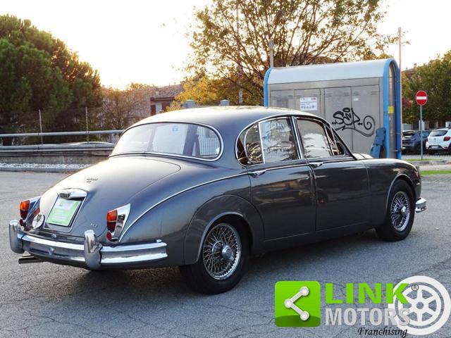 JAGUAR MK II ANNO 1966