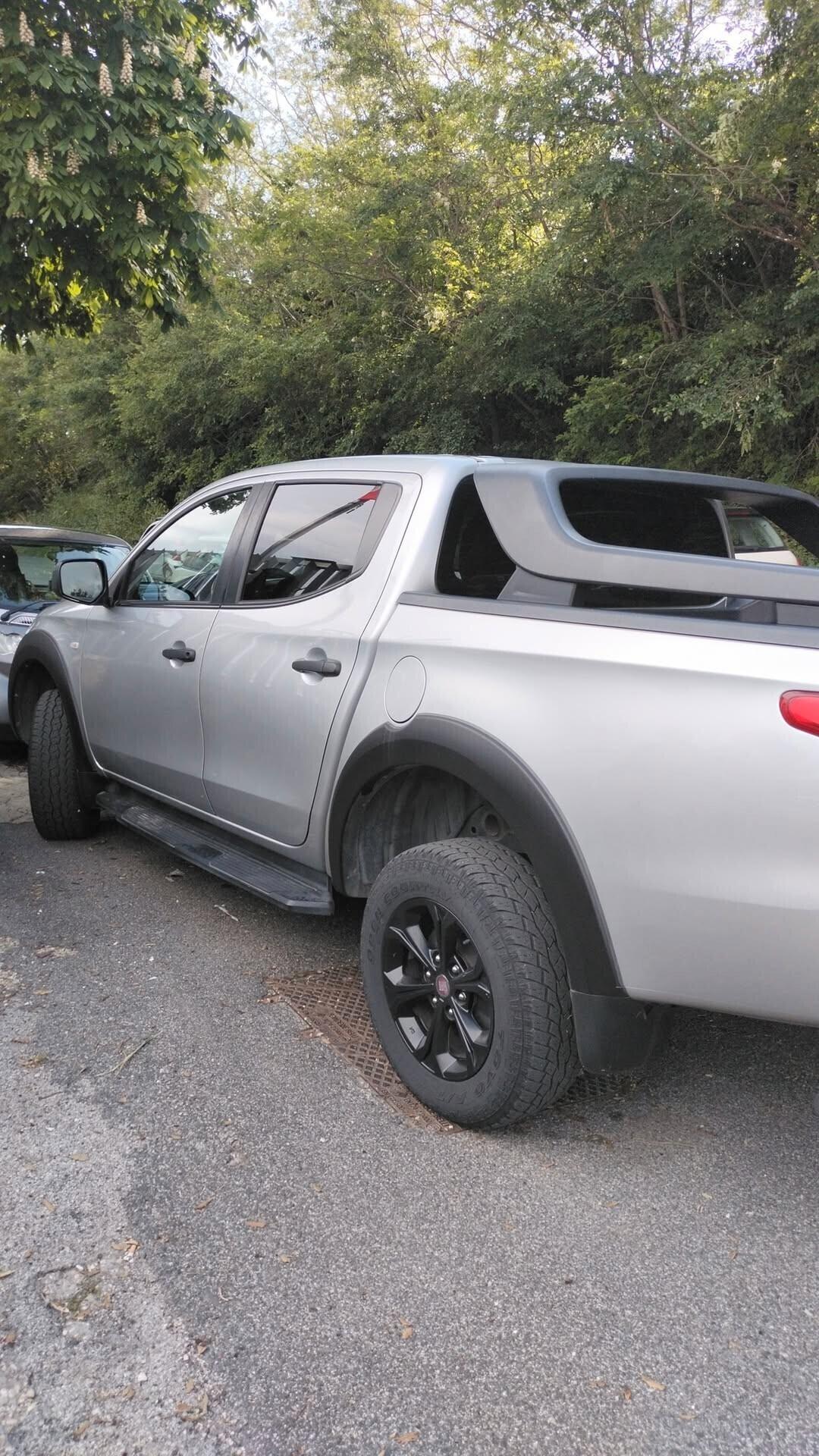 Fiat Fullback 2.4 180CV Doppia Cabina aut. LX Cross