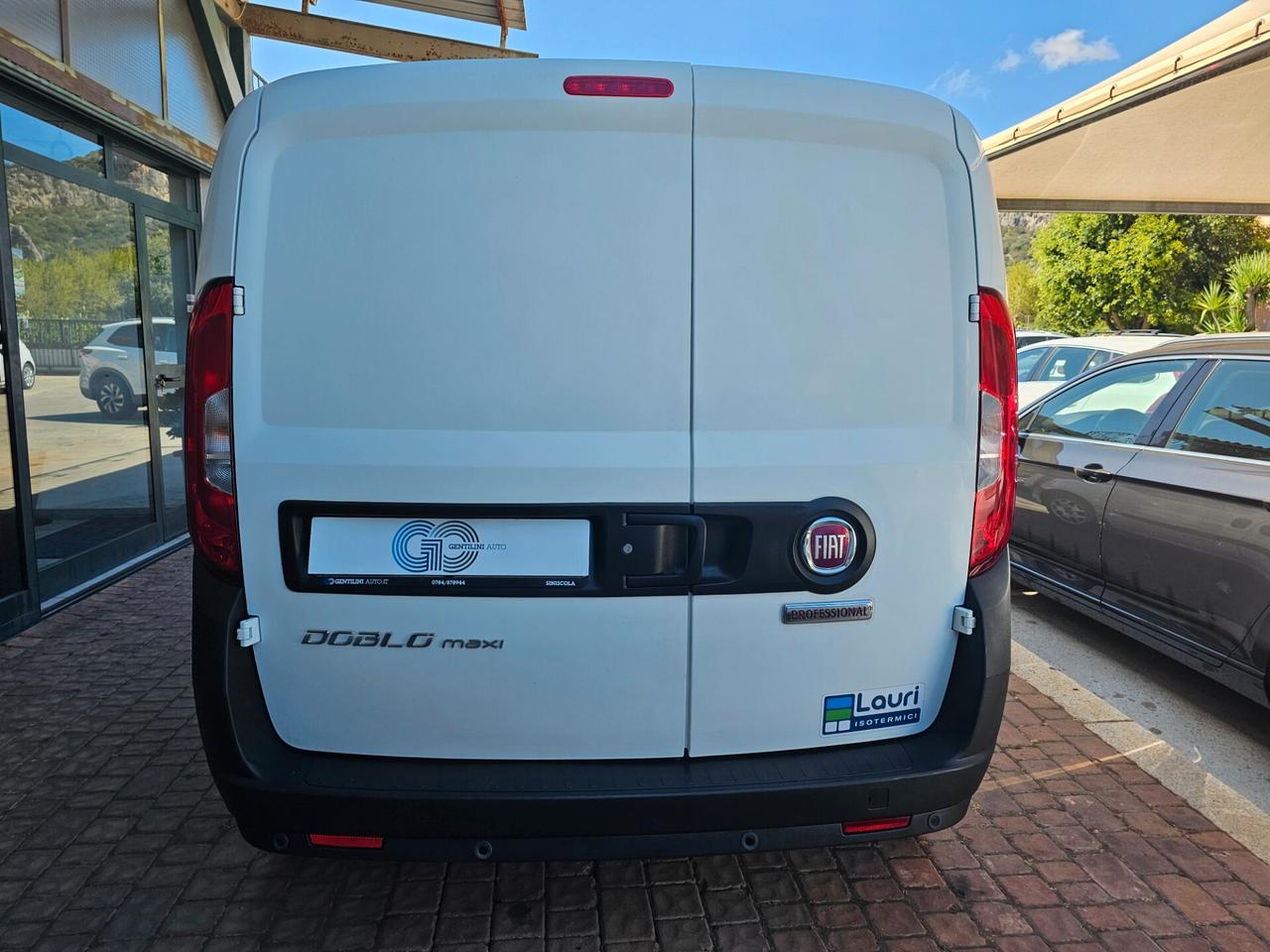 Fiat Doblo Doblò 1.3 MJT PC-TN Cargo SX COIBENTATO CON ATP