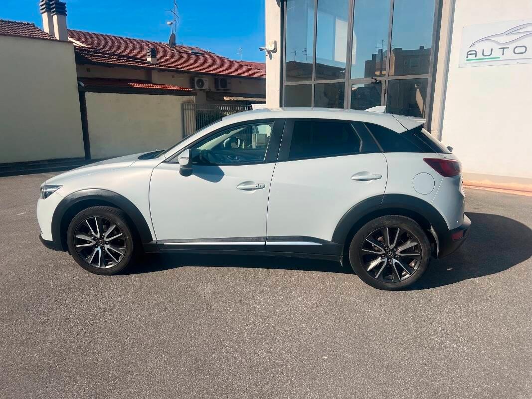 Mazda CX-3 1.5d Exceed awd 105cv auto