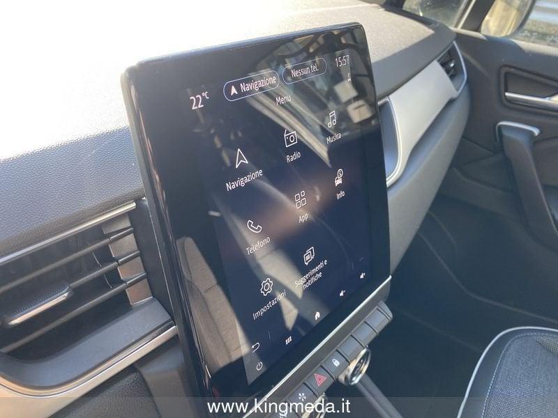 Renault Captur Captur Plug-in Hybrid E-Tech 160 CV Intens