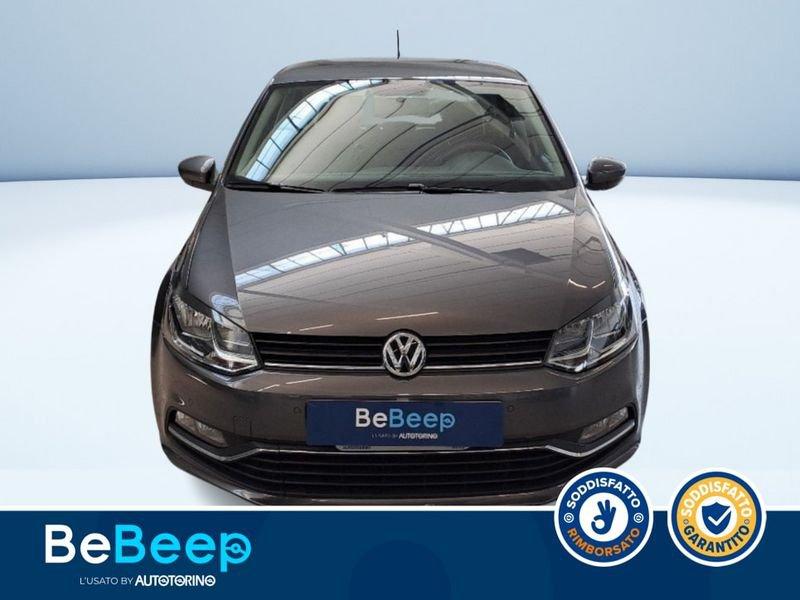 Volkswagen Polo 5P 1.0 MPI TRENDLINE 60CV