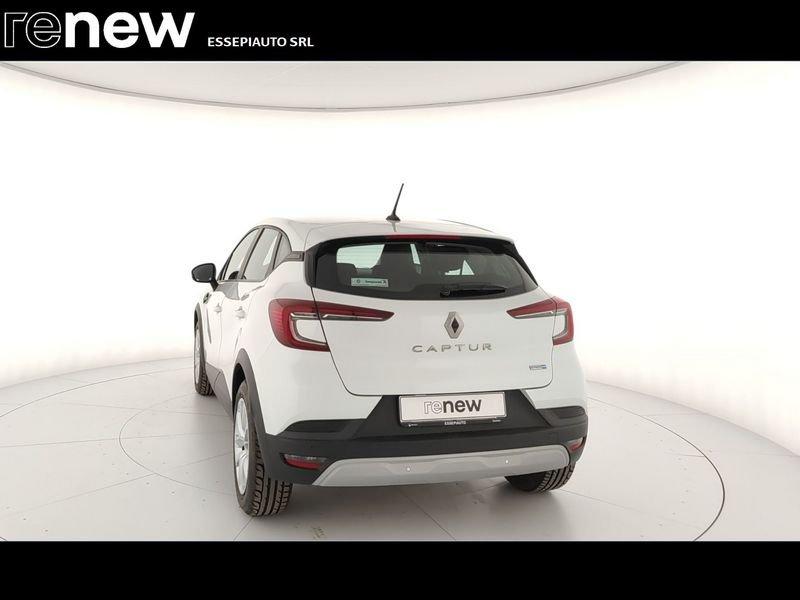 Renault Captur Hybrid E-Tech 145 CV Zen