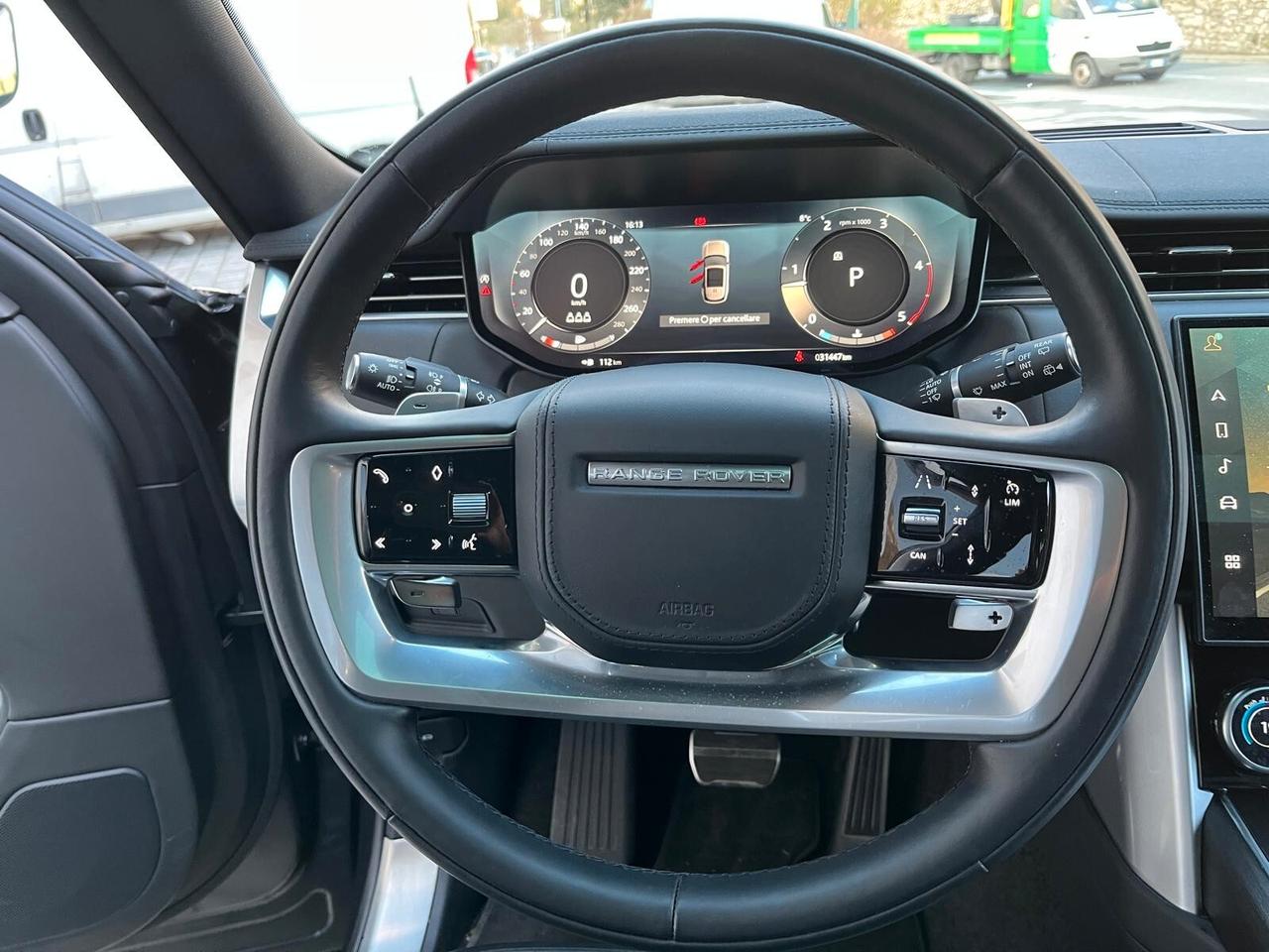 Land Rover Range 3.0D l6 HSE IVA ESPOSTA