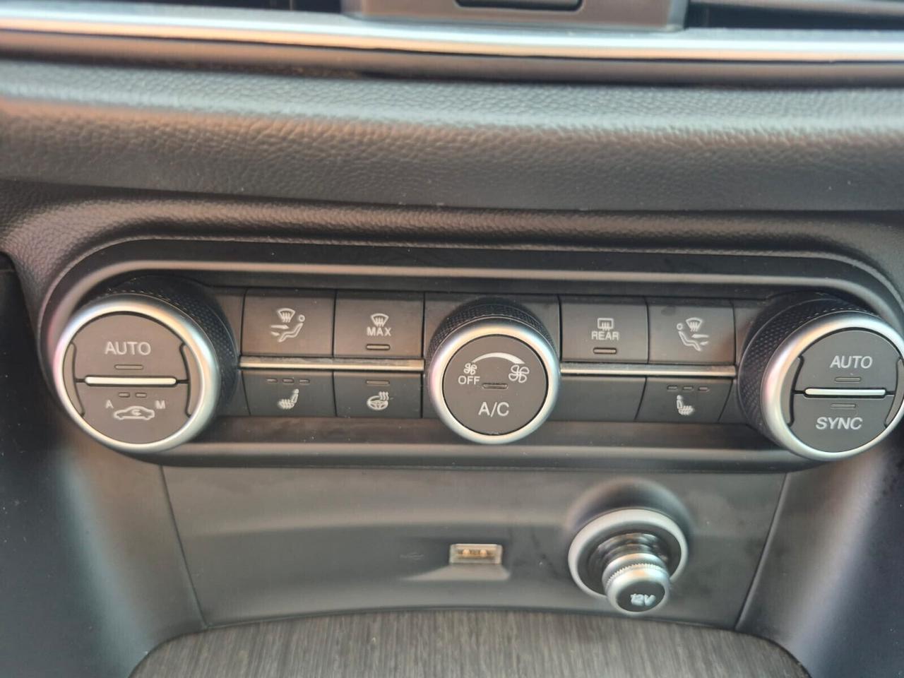 Alfa Romeo Stelvio 2.2 Turbodiesel 210 CV AT8 Q4 Ti