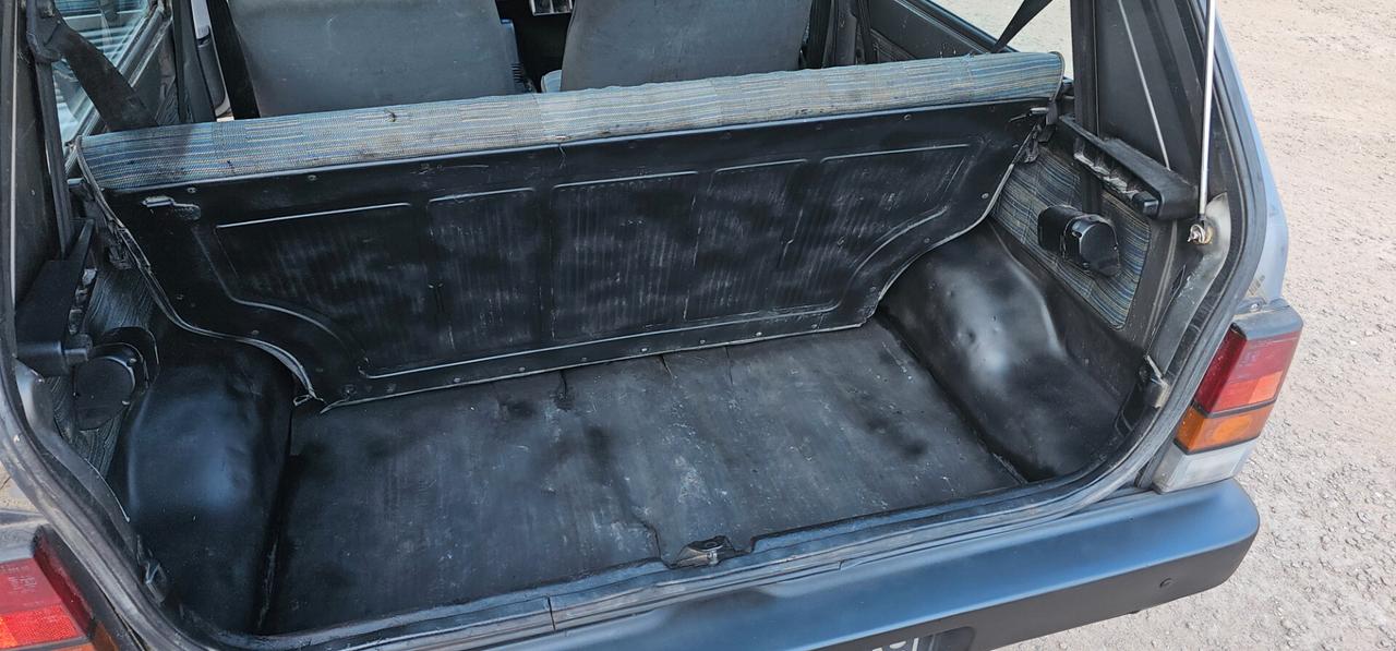 FIAT PANDA (1991) 88.577 km