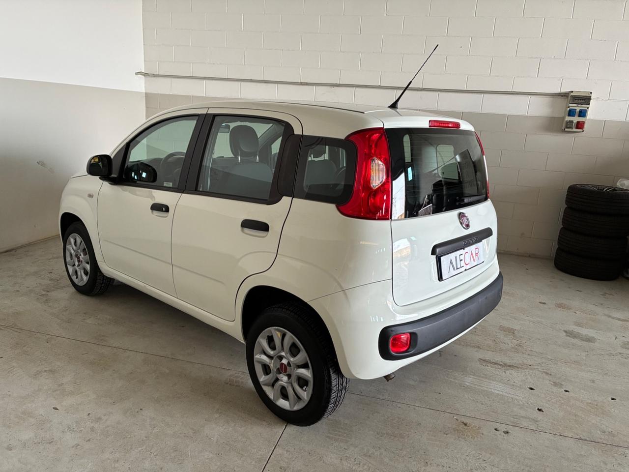 Fiat Panda 0.9 TwinAir Turbo Natural Power Easy