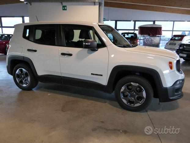 JEEP Renegade 1.6 E-TorQ EVO Sport