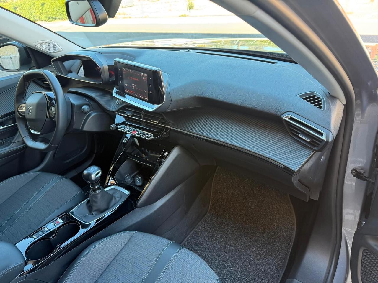 Peugeot 2008 1.5 HDi 110 2022 Allure Pack