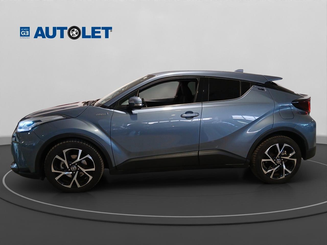 Toyota C-HR 1.8 Hybrid E-CVT Trend 122CV