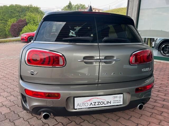 MINI Cooper SD Clubman Hype auto, 18", Tetto nero, Pelle, Led