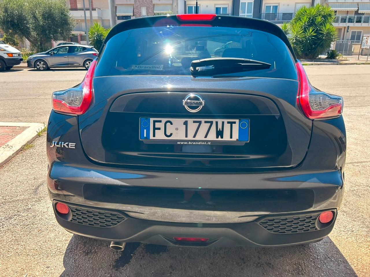 Nissan Juke 1.5 dCi Start&Stop Acenta