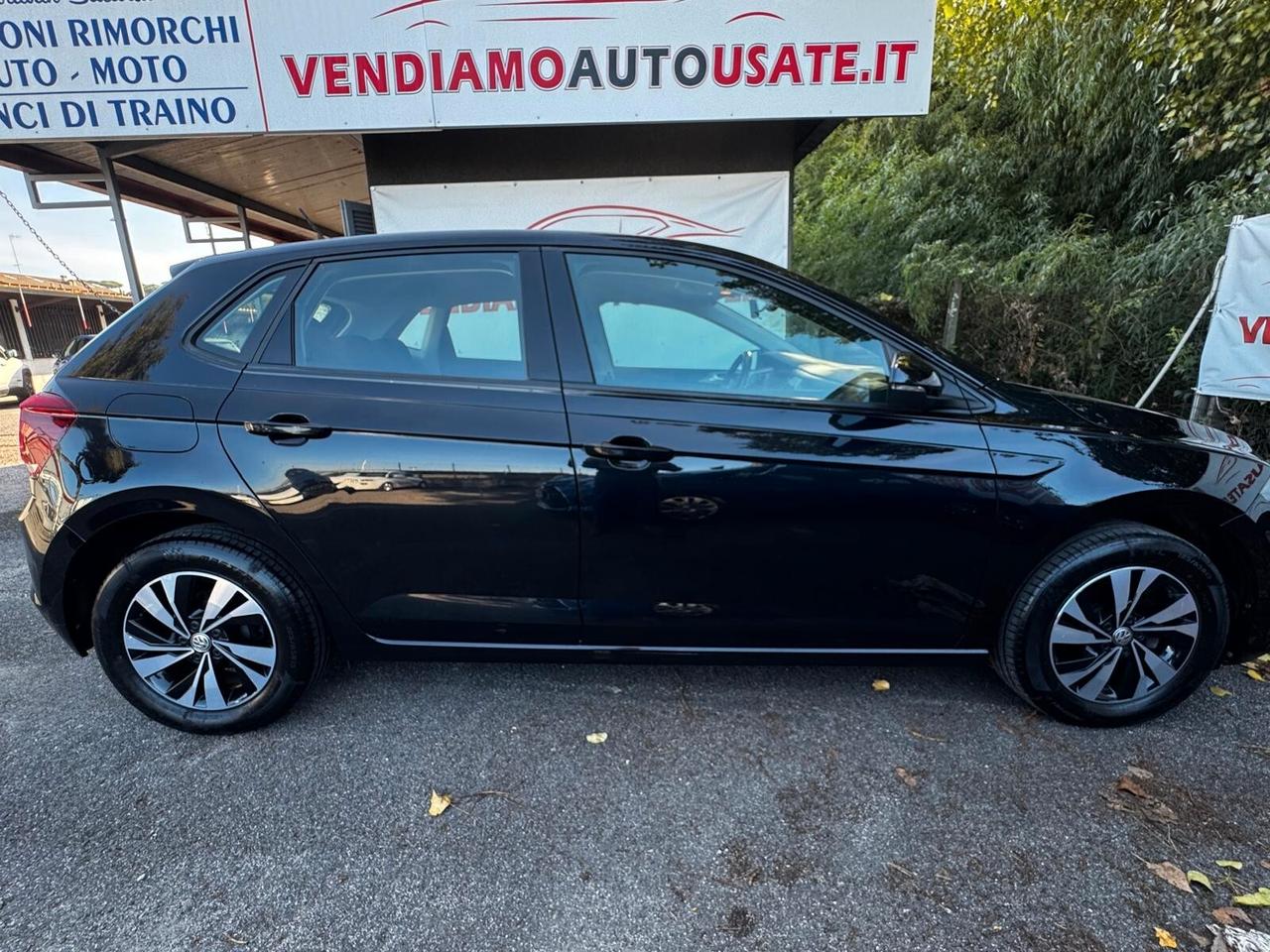 Volkswagen Polo 1.0 TSI 5p. Highline BlueMotion