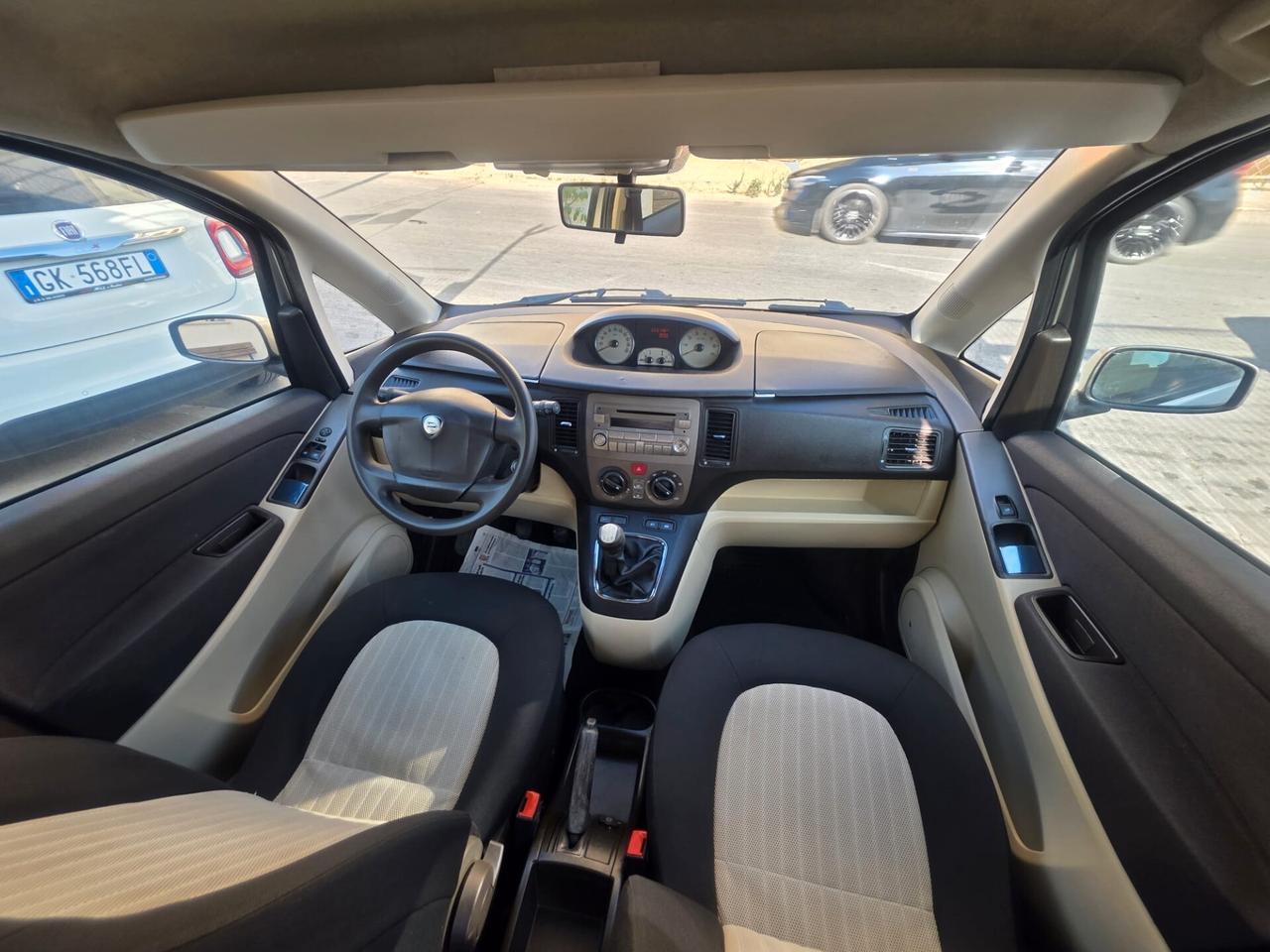 Lancia MUSA 1.3 Multijet 16V 90 CV Platino