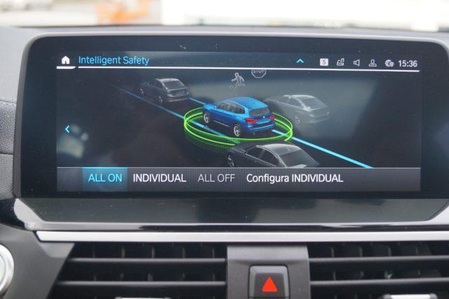 BMW X3 xDrive30e Luxury Line