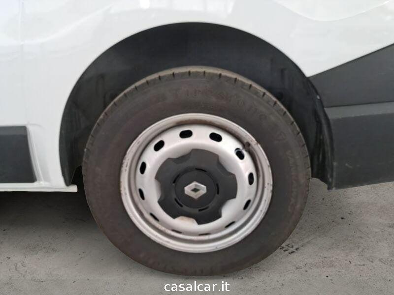 Renault Trafic Trafic T29 1.6 dCi 120CV PC-TN Furgone Ice FINO A 24 MESI DI GARANZIA PREZZO IVA ESCLUSA