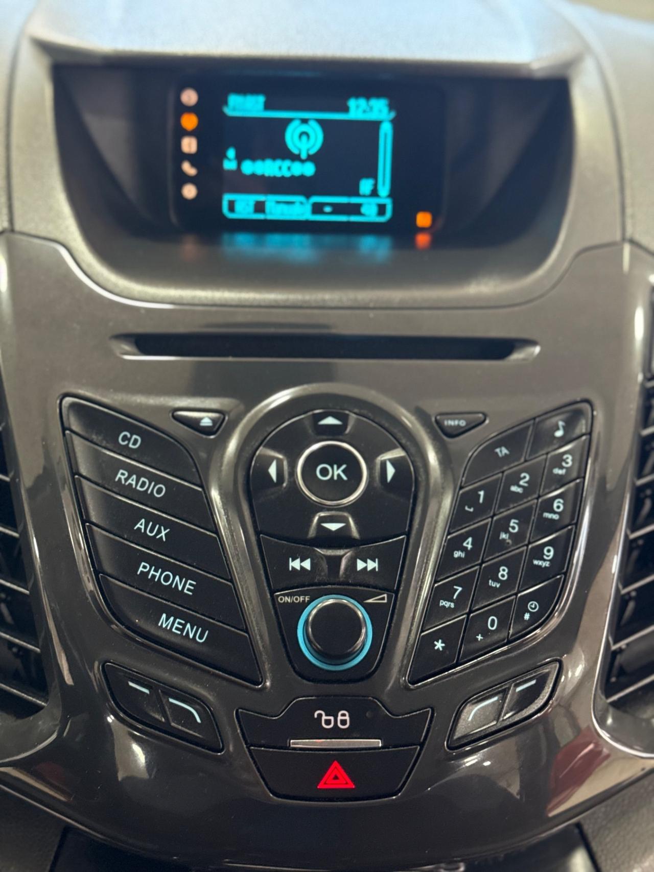 Ford EcoSport 1.5 90cv titanium 2014