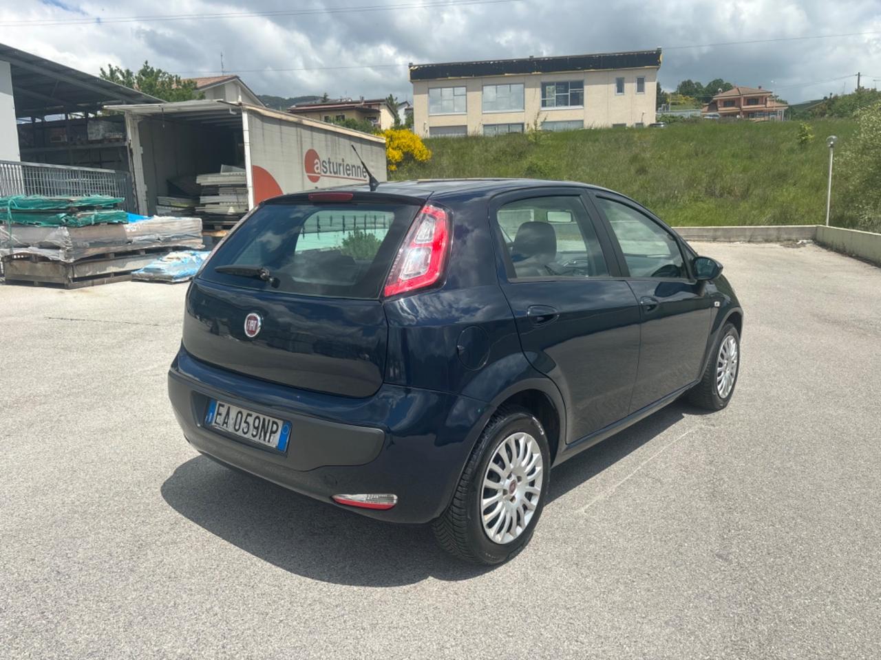 Fiat Punto Evo 1.3 Mjt 75 CV 5 porte Active