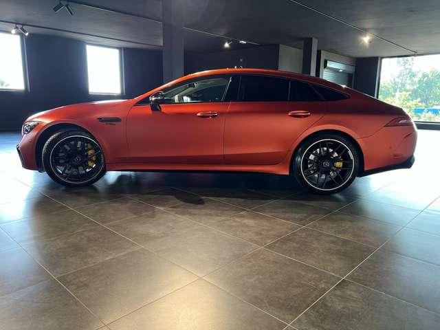 Mercedes-Benz AMG GT AMG GT Coupe 4M 43 mhev Premium Plus 4matic+ auto