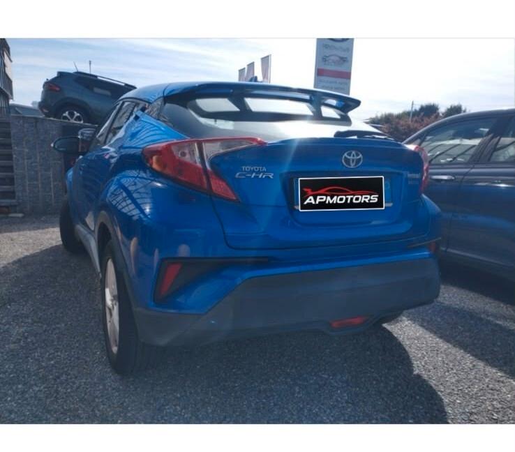 Toyota C-HR 1.8 Hybrid E-CVT Lounge