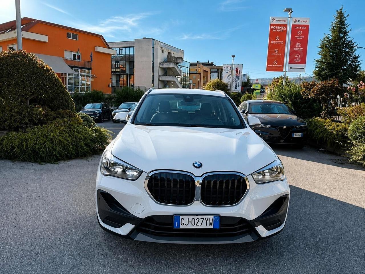 Bmw X1 sDrive16d Automatico