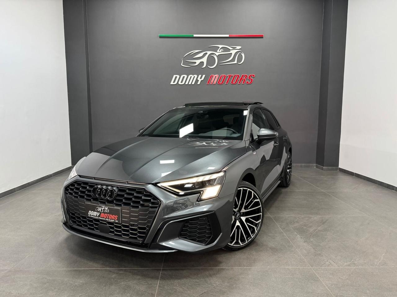 Audi A3 Sportback 35 TDI S-tronic S-line Edition
